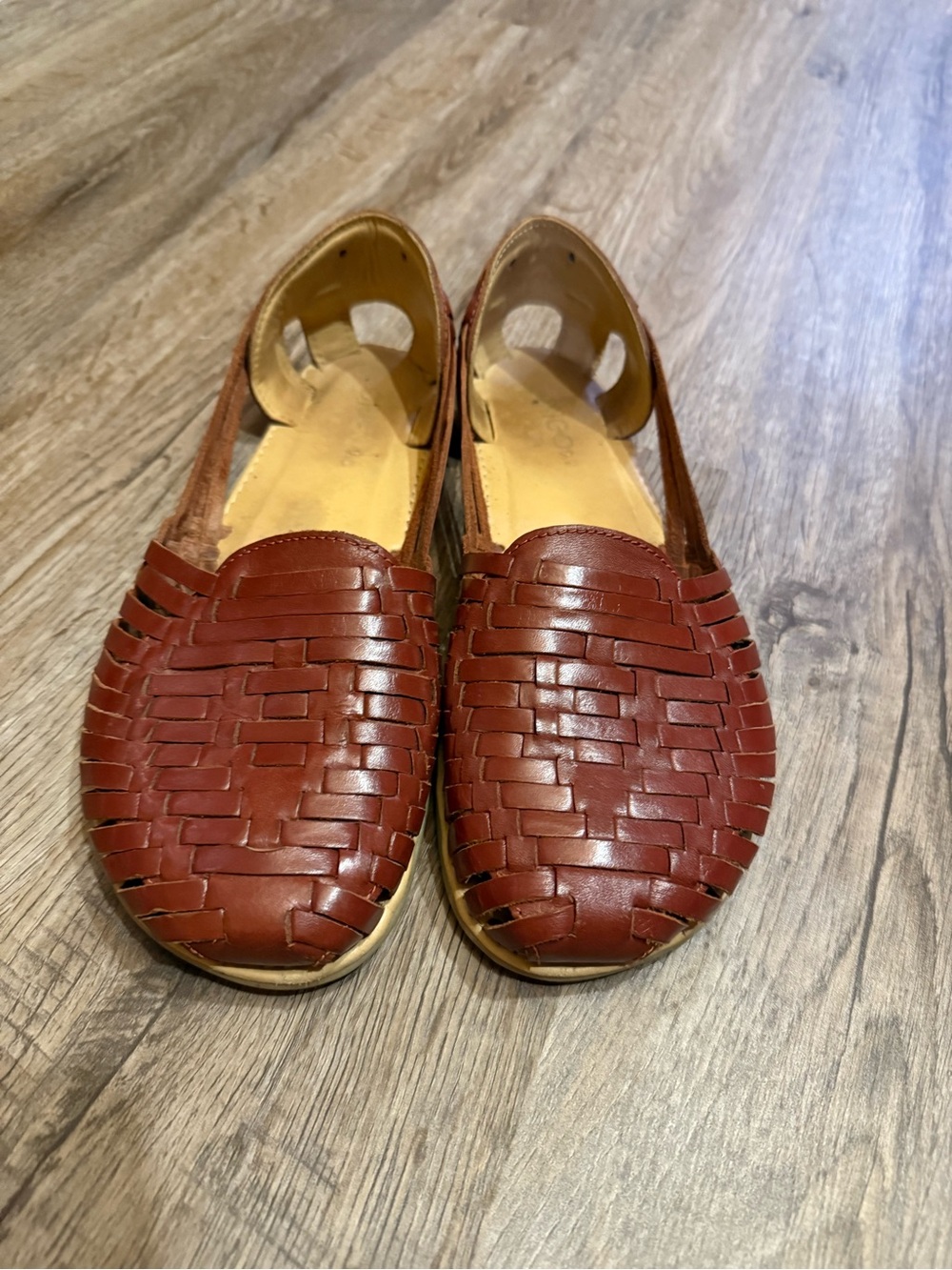 Origo Barefoot Huarache Slip On - Picture 3 of 12